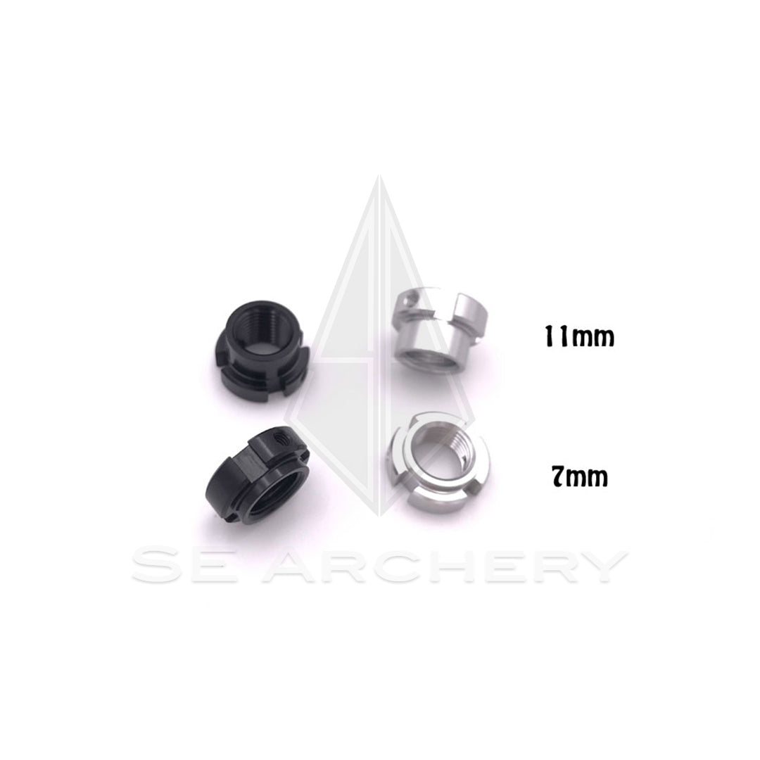BEITER SLOTTED NUT