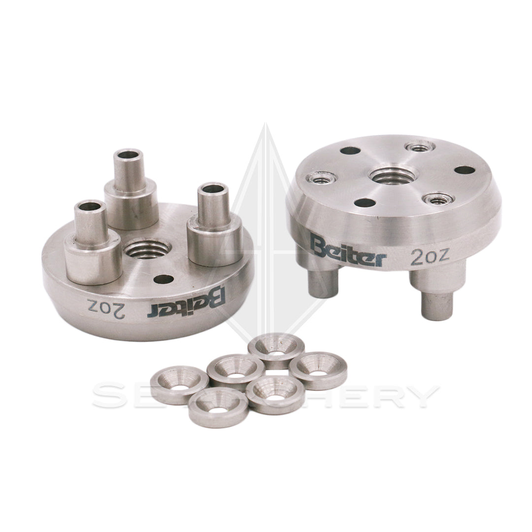 BEITER VBOX STEEL UPGRADE KIT