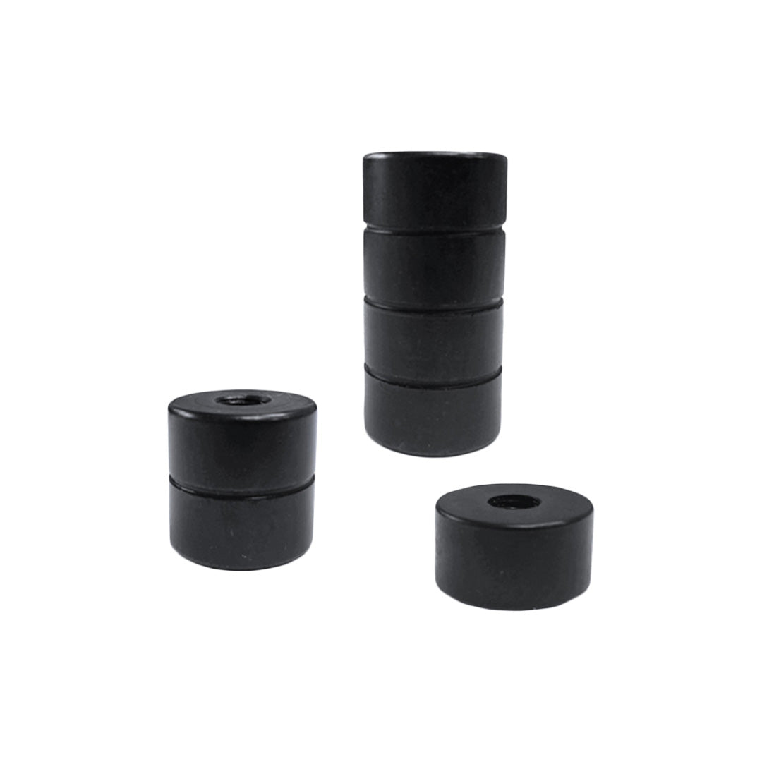 CONQUEST .850 LO PROFILE THREADED WEIGHTS