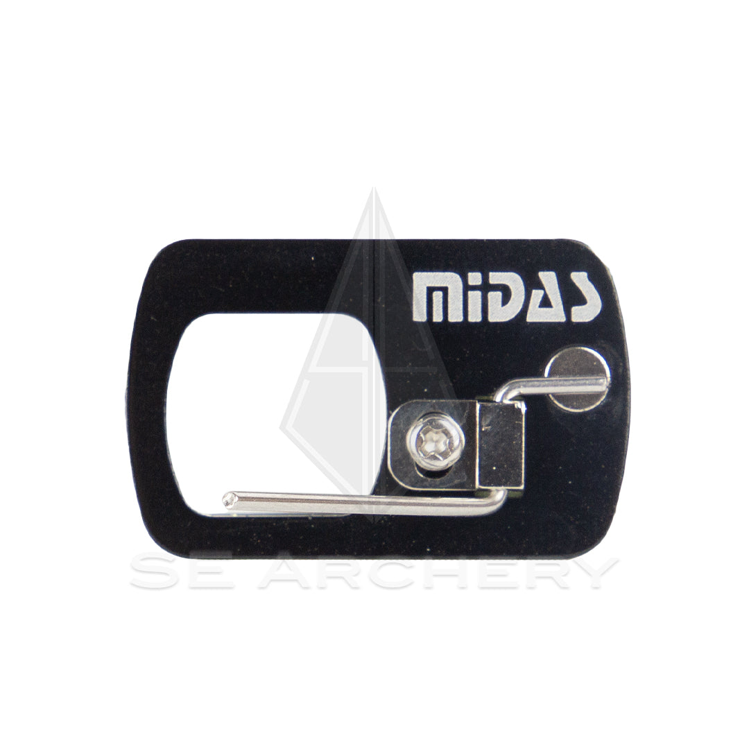CARTEL MIDAS MX MAG ARROW REST- BLACK