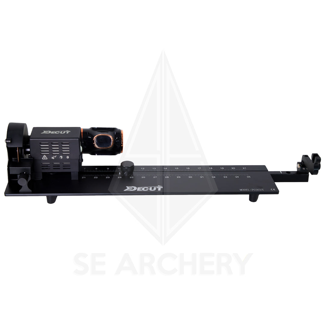 DECUT ARROW CUTTER PCO WITH VACUUM