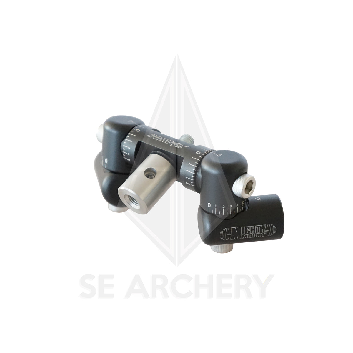 DOINKER MIGHTY MOUNT FULLY ADJ V-BAR MOUNT W/ EYE BOLT