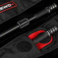 SHREWD S-PACK DOUBLE STABILIZER PADDED BAG