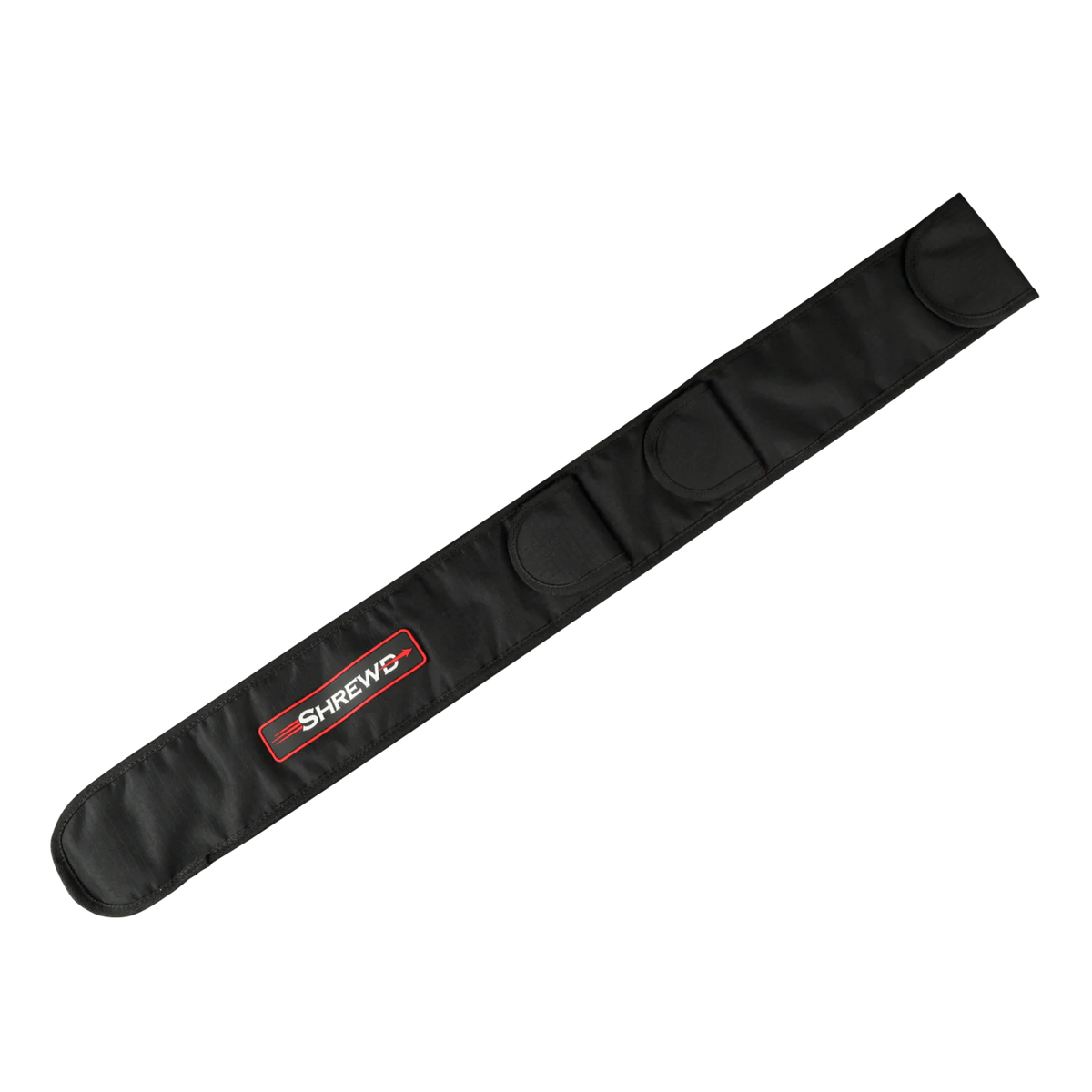 SHREWD S-PACK DOUBLE STABILIZER PADDED BAG