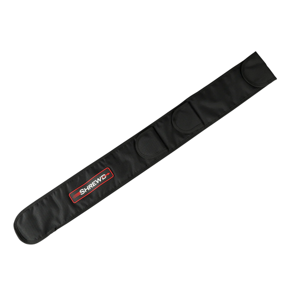 SHREWD S-PACK DOUBLE STABILIZER PADDED BAG