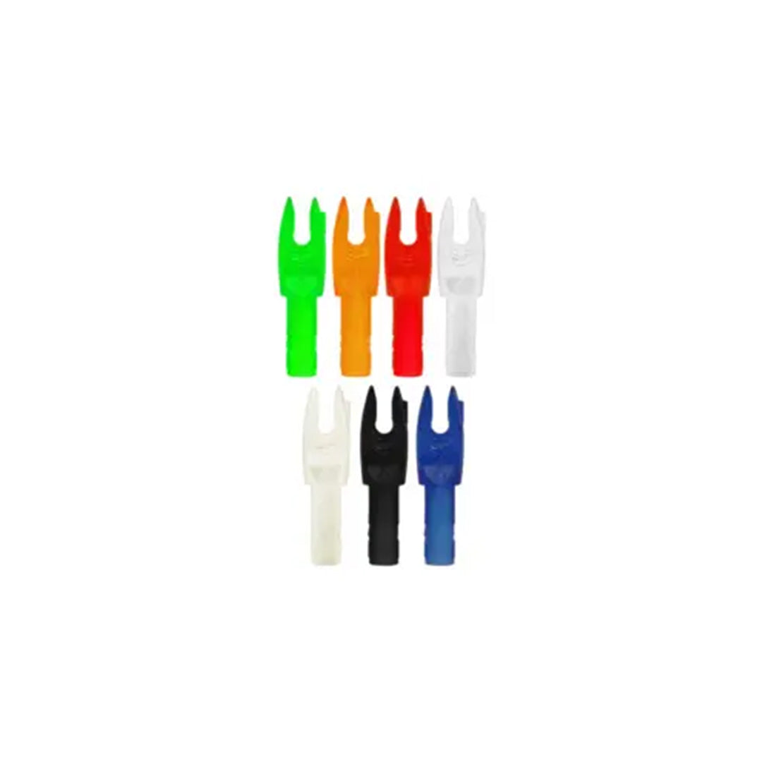 EASTON NOCKS X INNERFIT 5MM - BLACK