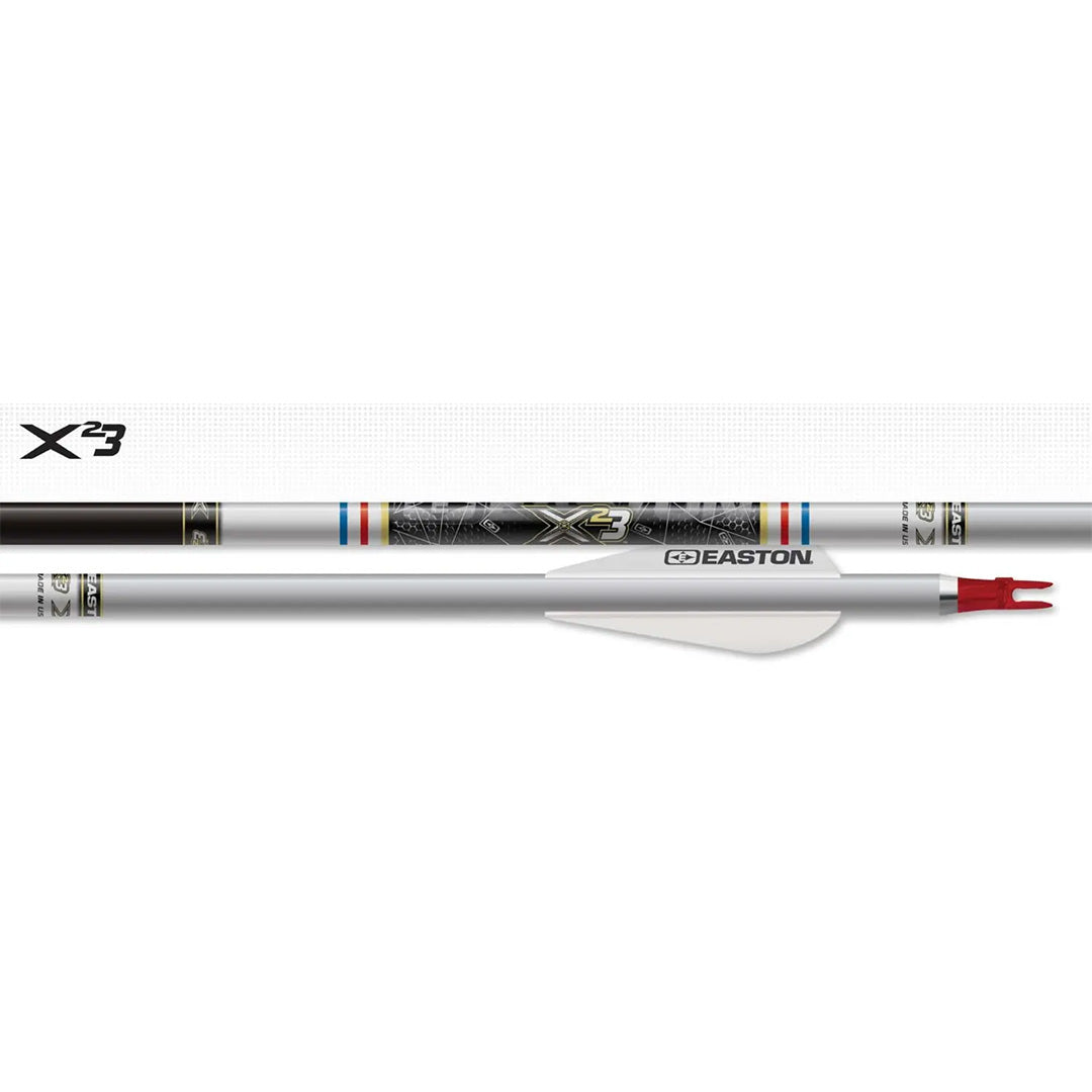 EASTON X23 TWO-TONE ARROW SHAFT
