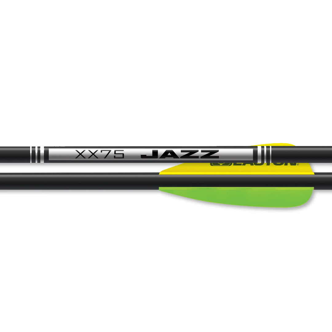 EASTON XX75 JAZZ ALUMINIUM FLETCHED