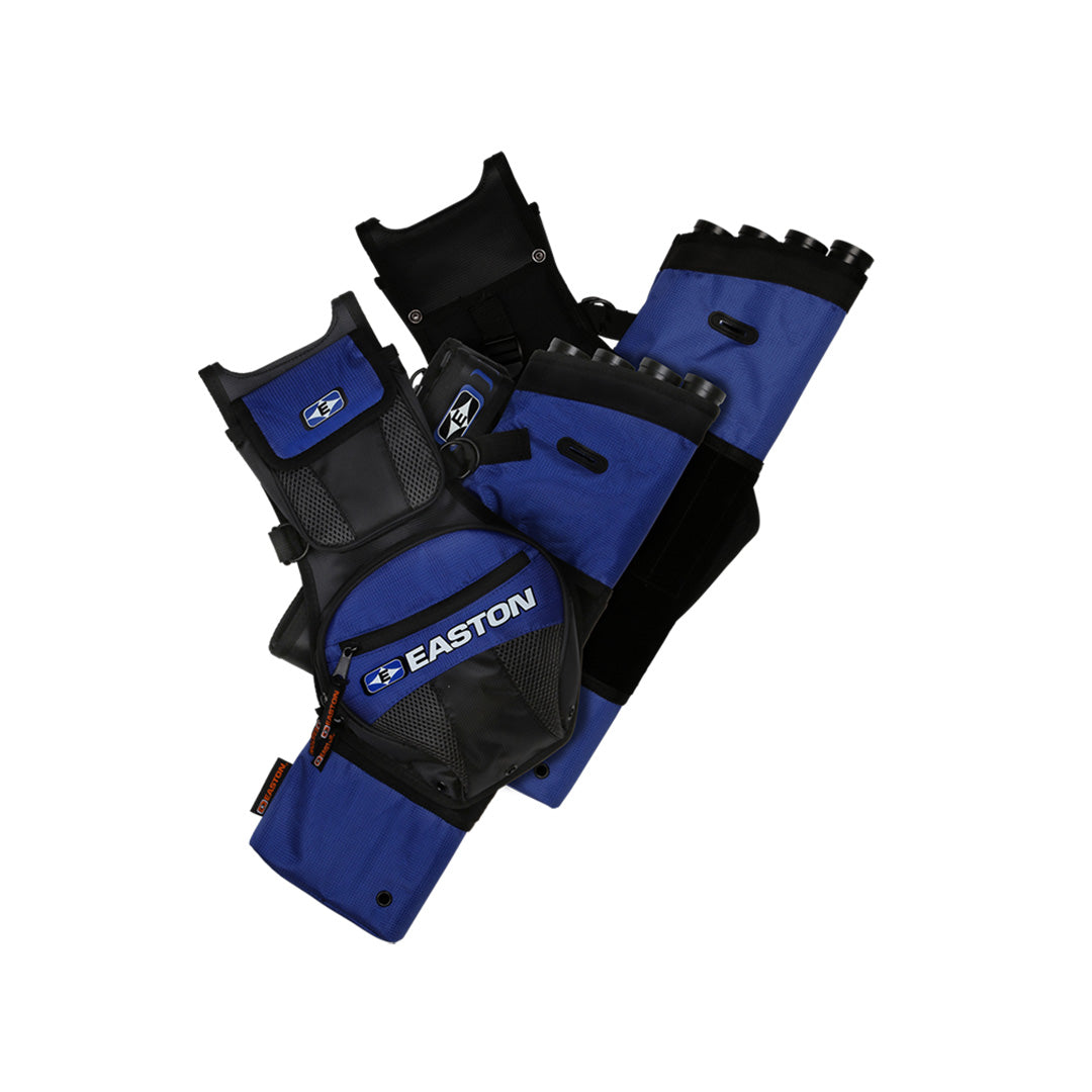 EASTON FLIPSIDE 4-TUBE QUIVER