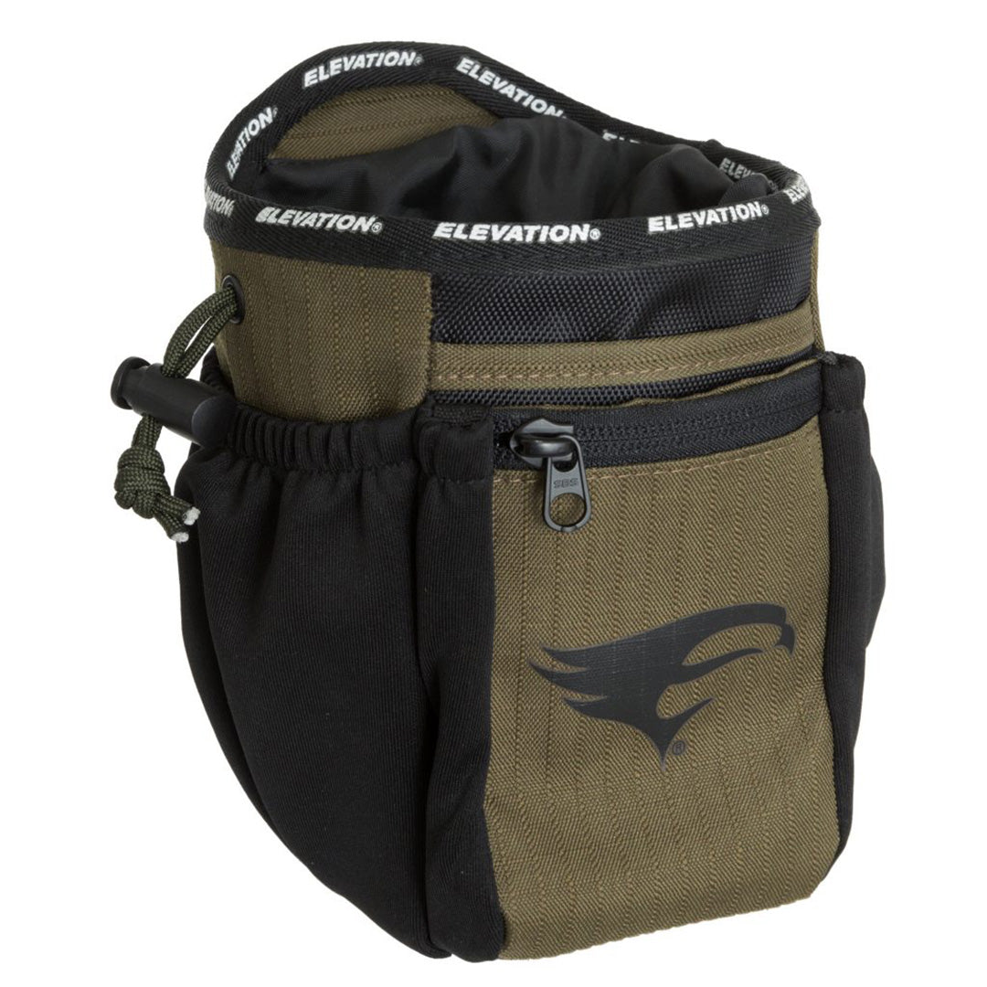 RECTRIX RELEASE POUCH-ARMY GREEN