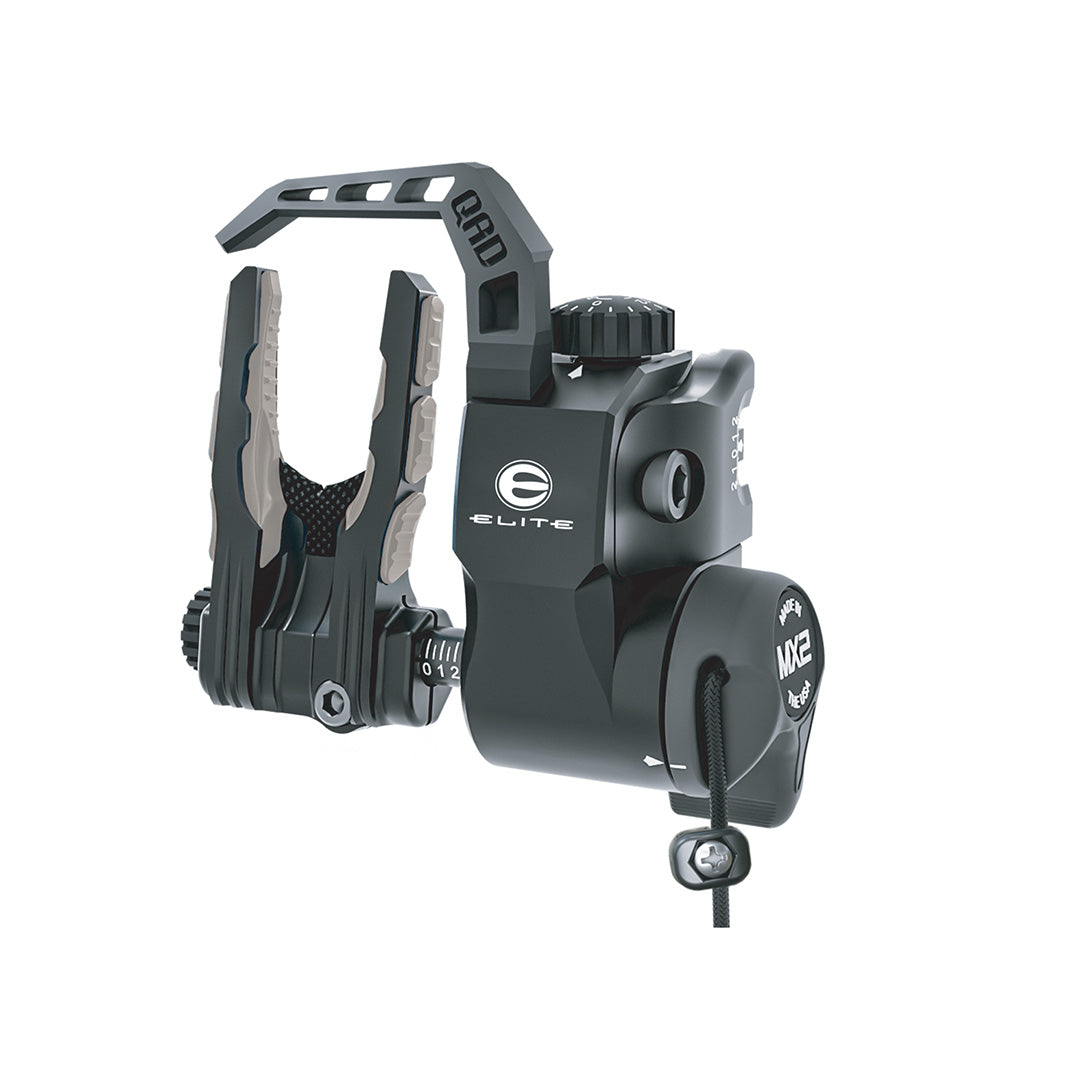 ELITE QAD - BLACK