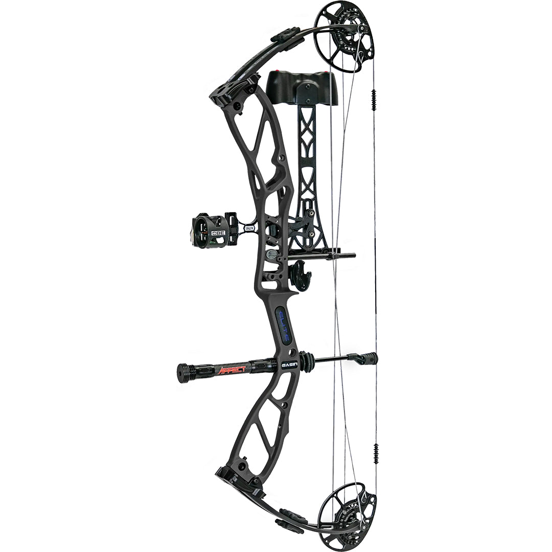 ELITE BASIN RTS COMPOUND BOW