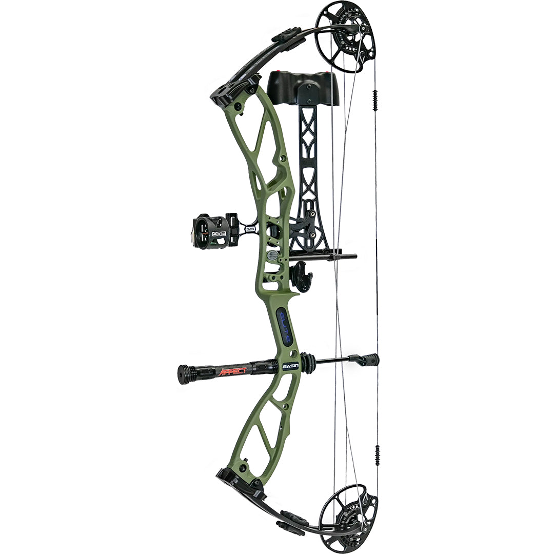 ELITE BASIN RTS COMPOUND BOW