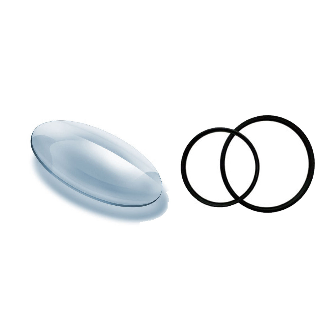 FEATHER VISION LENS - WITH AXCEL FRAME-ACIES