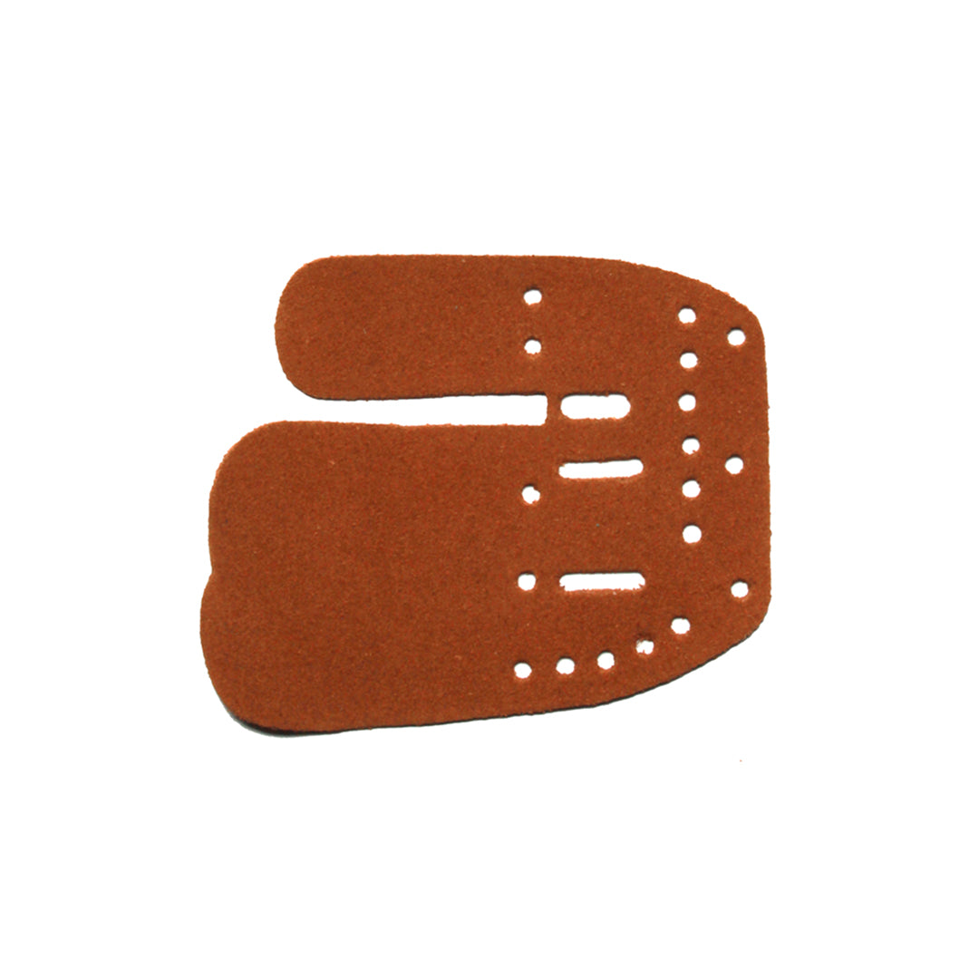 FIVICS SAKER II BACK LEATHER