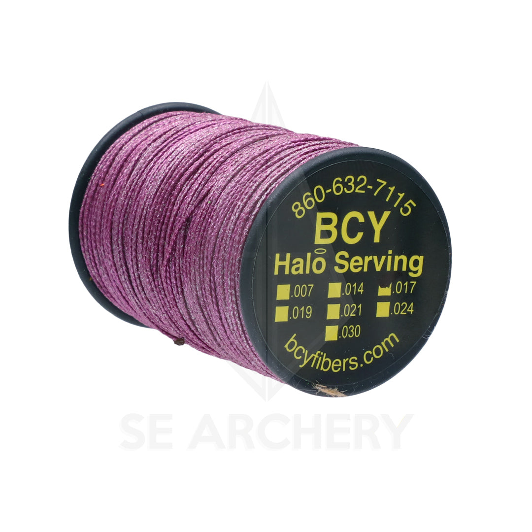 BCY HALO BRAID SERVING (100YARD)