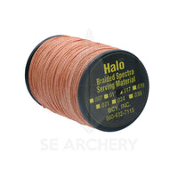 BCY HALO BRAID SERVING (100YARD)