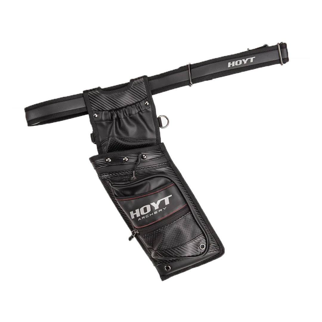 HOYT RANGE TIME FIELD QUIVER