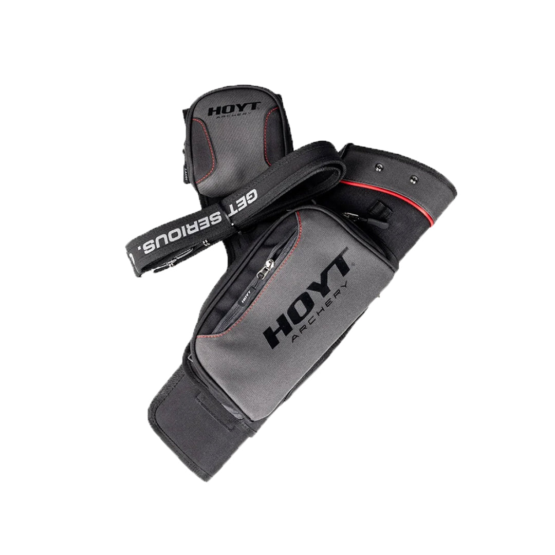 HOYT RANGE TIME HIP QUIVER