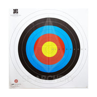 JVD TARGET FACE (THREADED)