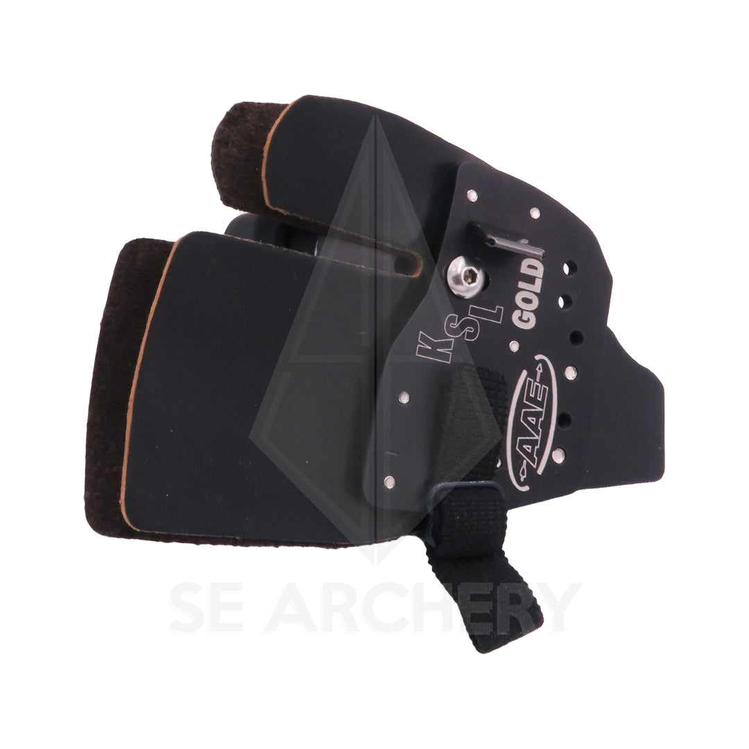 KSL GOLD FINGER TAB BLACK