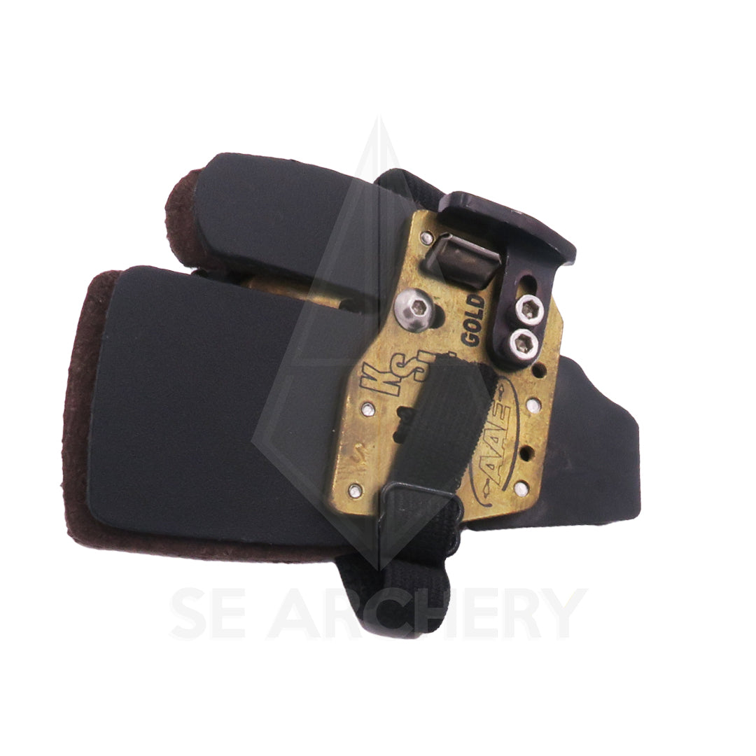 KSL GOLD FINGER TAB BRASS