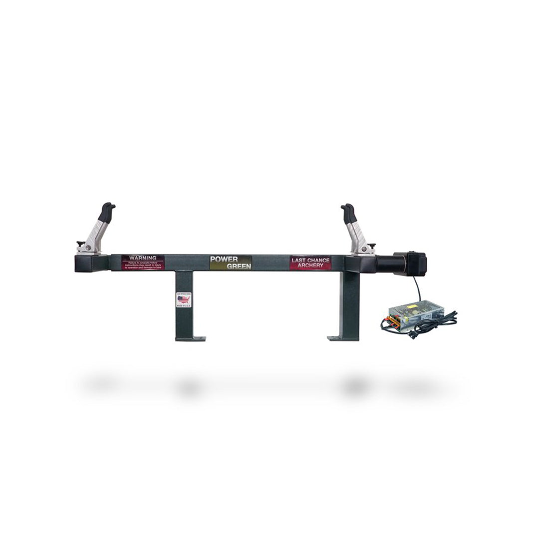 LCA POWER GREEN BOW PRESS