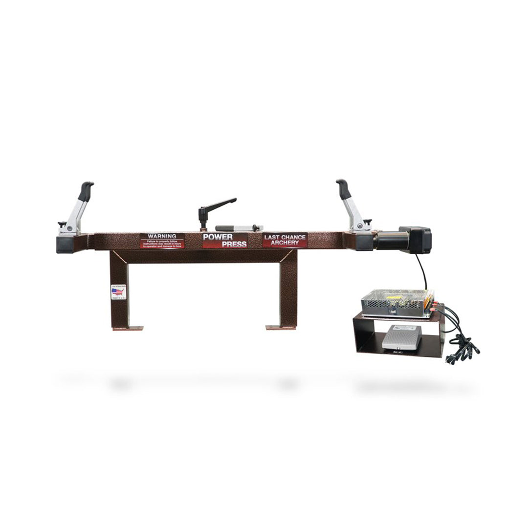 LCA POWER PRESS DELUXE BOW PRESS