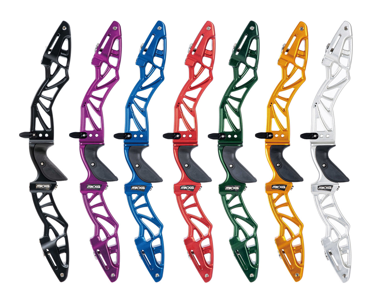 MK ARCHERY XG RISER