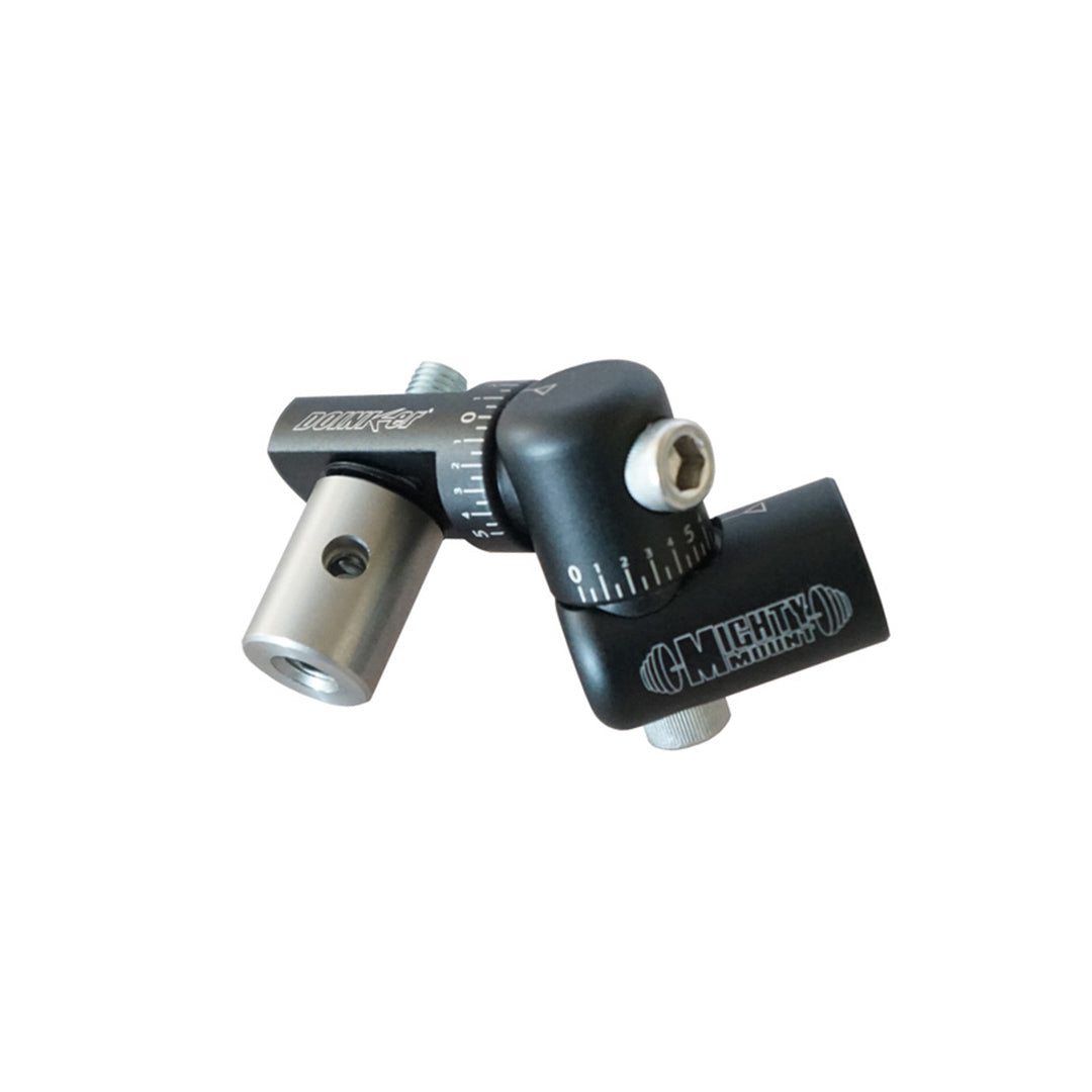 DOINKER MIGHTY MOUNT FULLY ADJ OFF-SET MOUNT W/ EYE BOLT