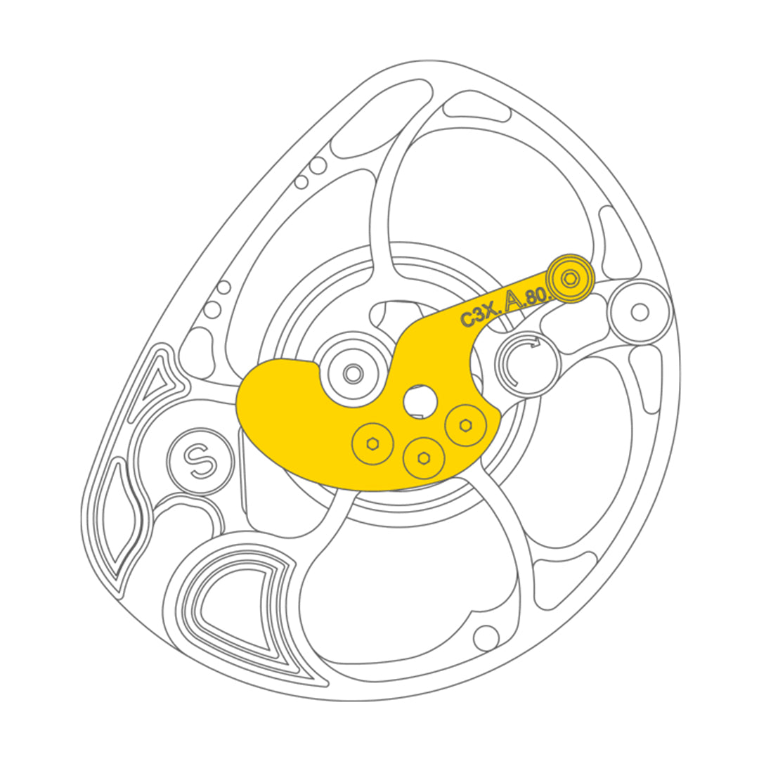 MATHEWS MODULE C3X