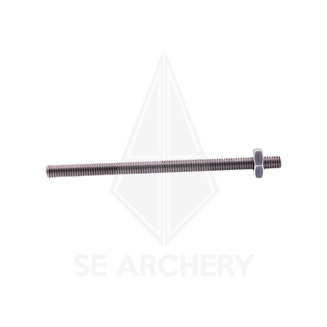 MYBO THREAD AND NUT 10x32 UNFx70MM
