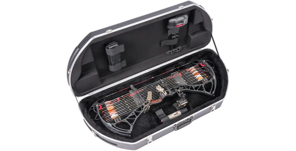 SKB MATHEWS HUNTER SERIES BOW CASE BLACK
