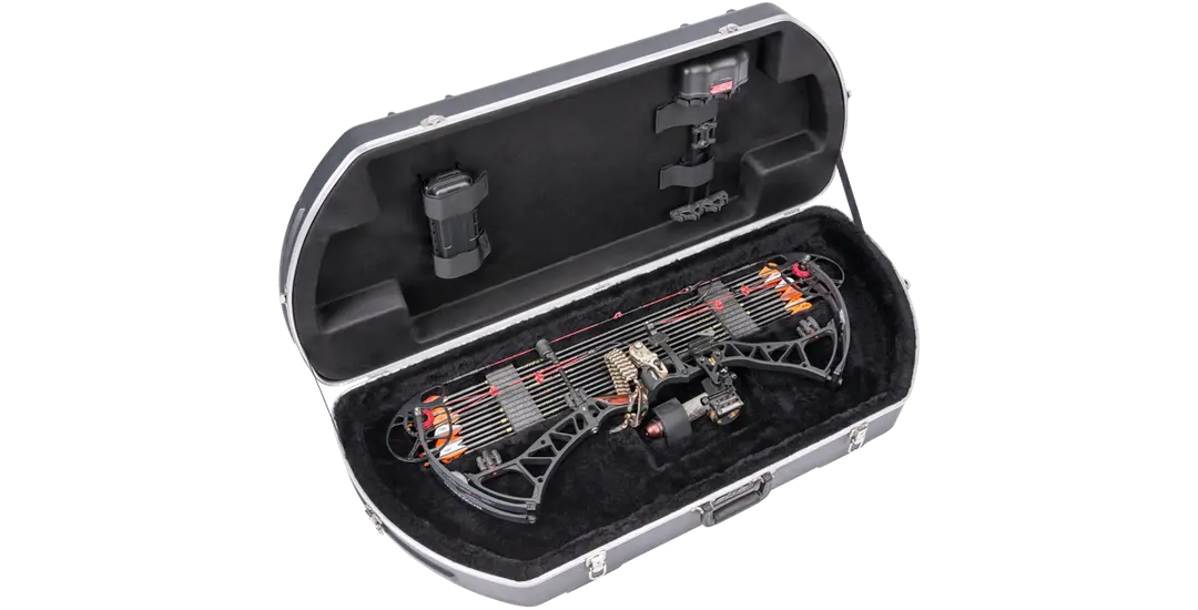 SKB MATHEWS HUNTER XL SERIIES BOW CASE BLACK