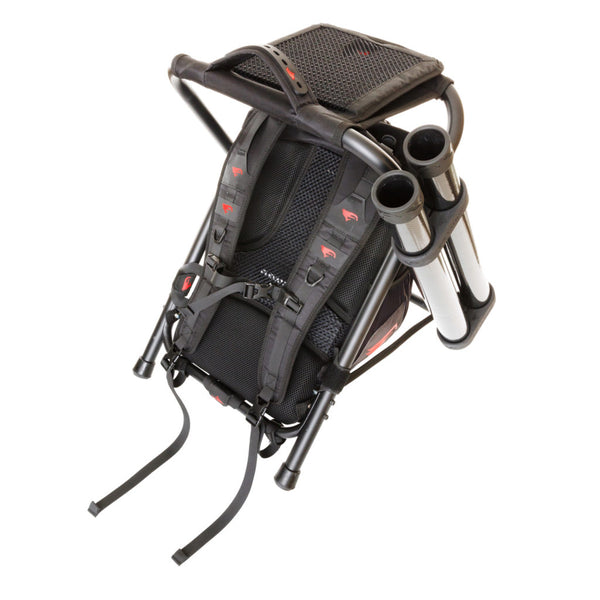 ELEVATION NEST SHOOTER STOOL BLACK