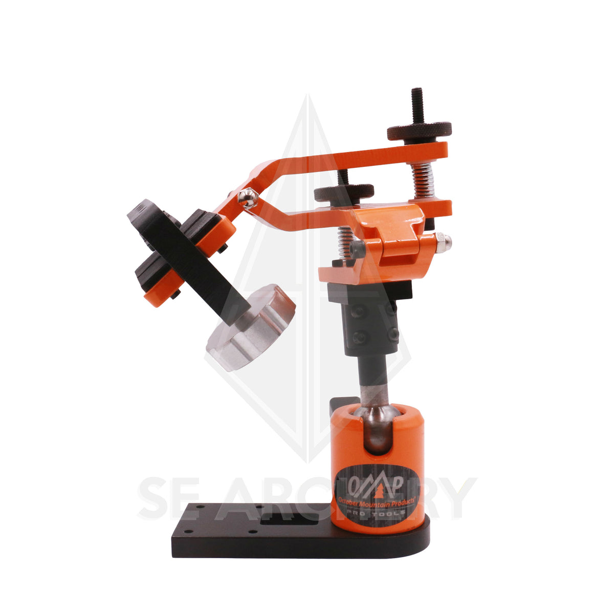 OMP VERSA CRADLE MICROTUNE BOW VISE ONLY