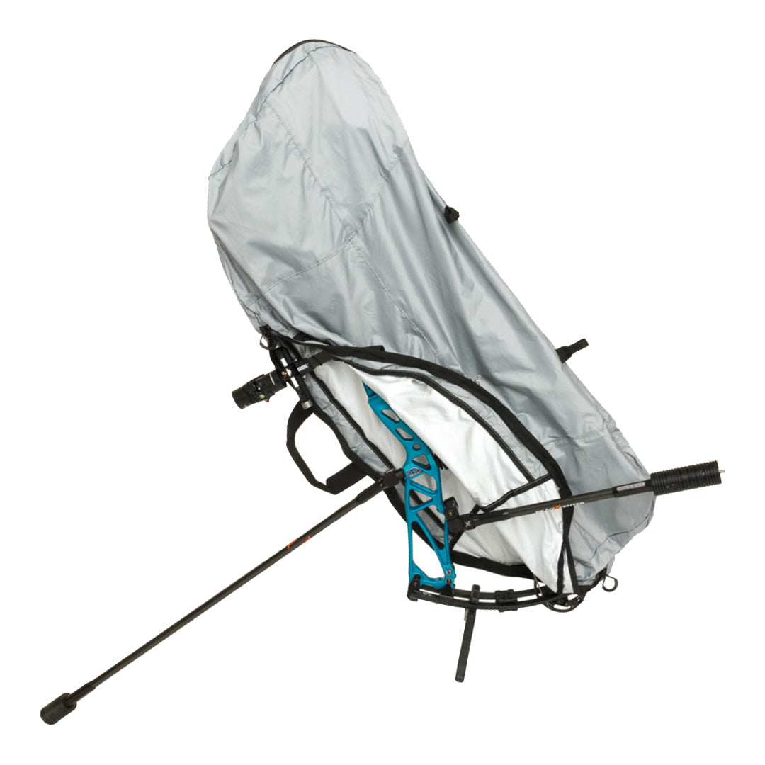 ELEVATION PACKABLE BOW COVER GREY