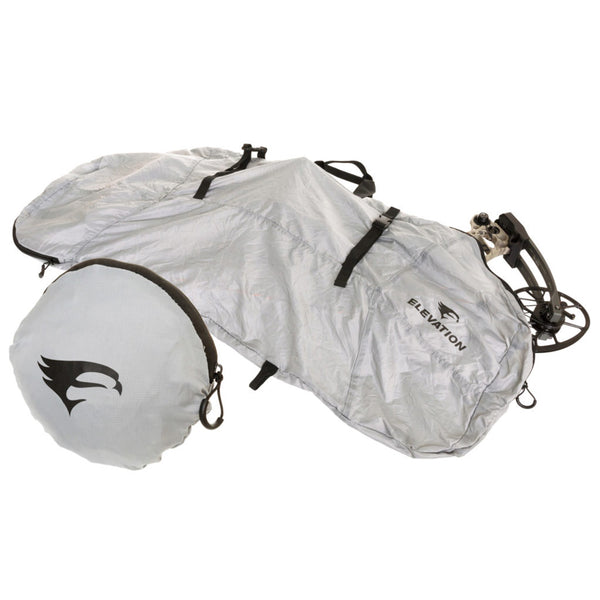 ELEVATION PACKABLE BOW COVER GREY