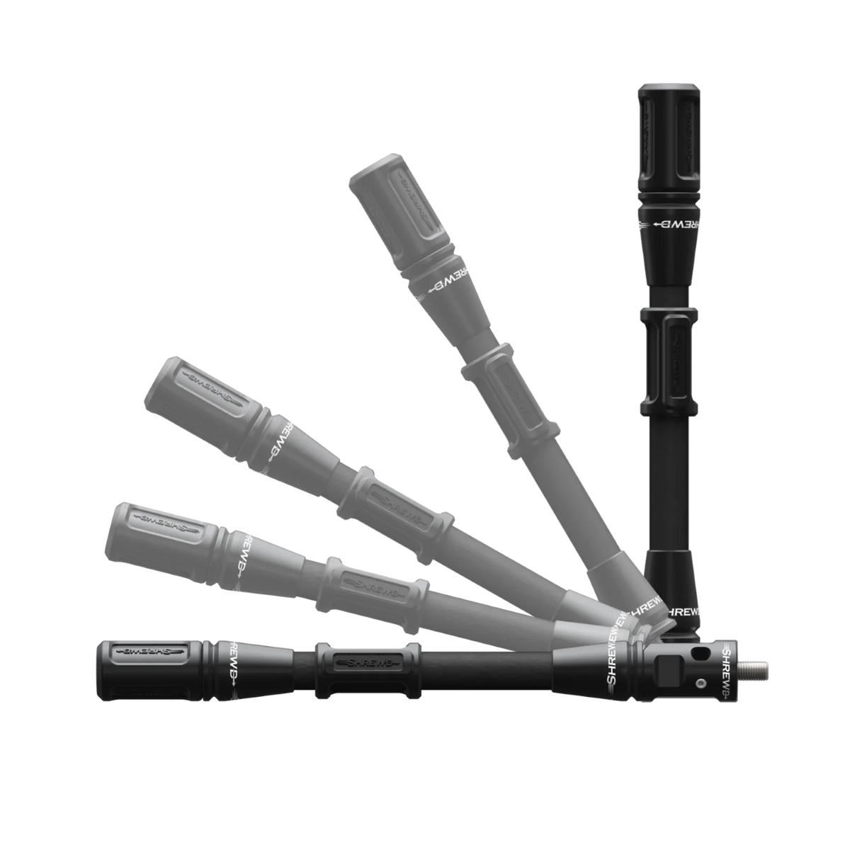 SHREWD SWIVEL DISCONNECT WITH WRIST SLING