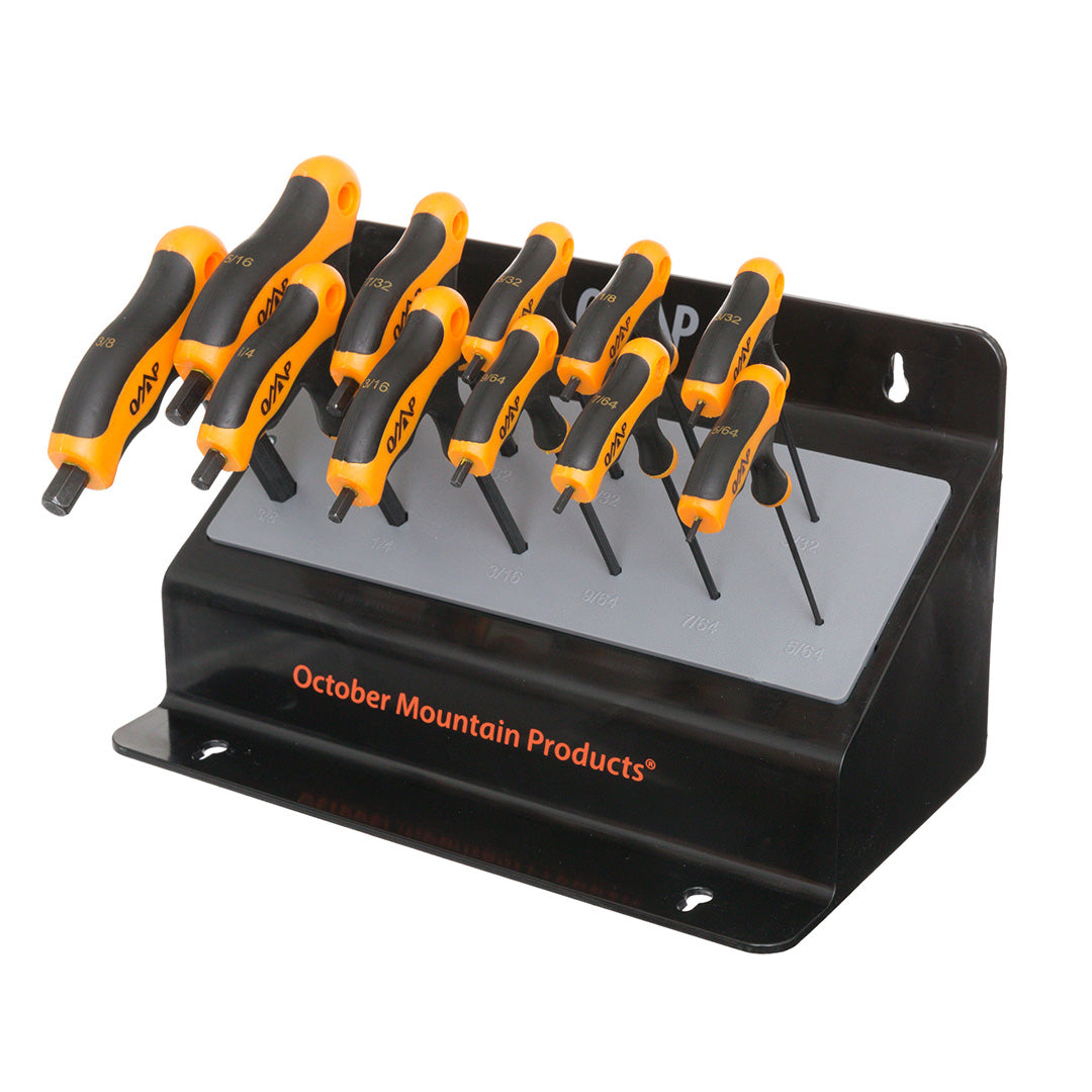 OMP PRO SHOP HEX WRENCH SET