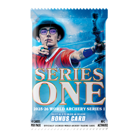 TITAN WORLD ARCHERY SERIES ONE