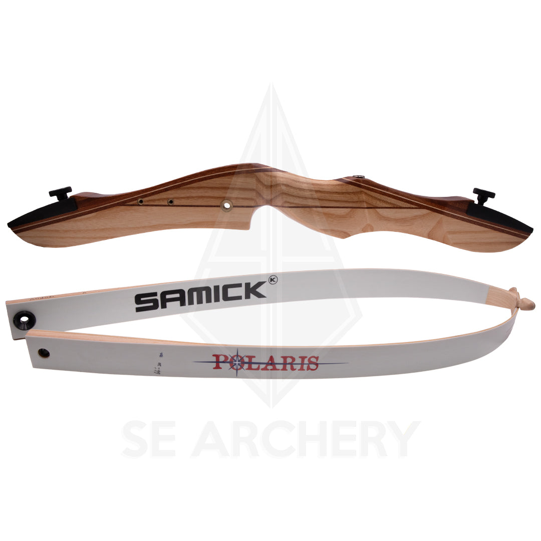 SAMICK POLARIS WOODEN BOW-RH