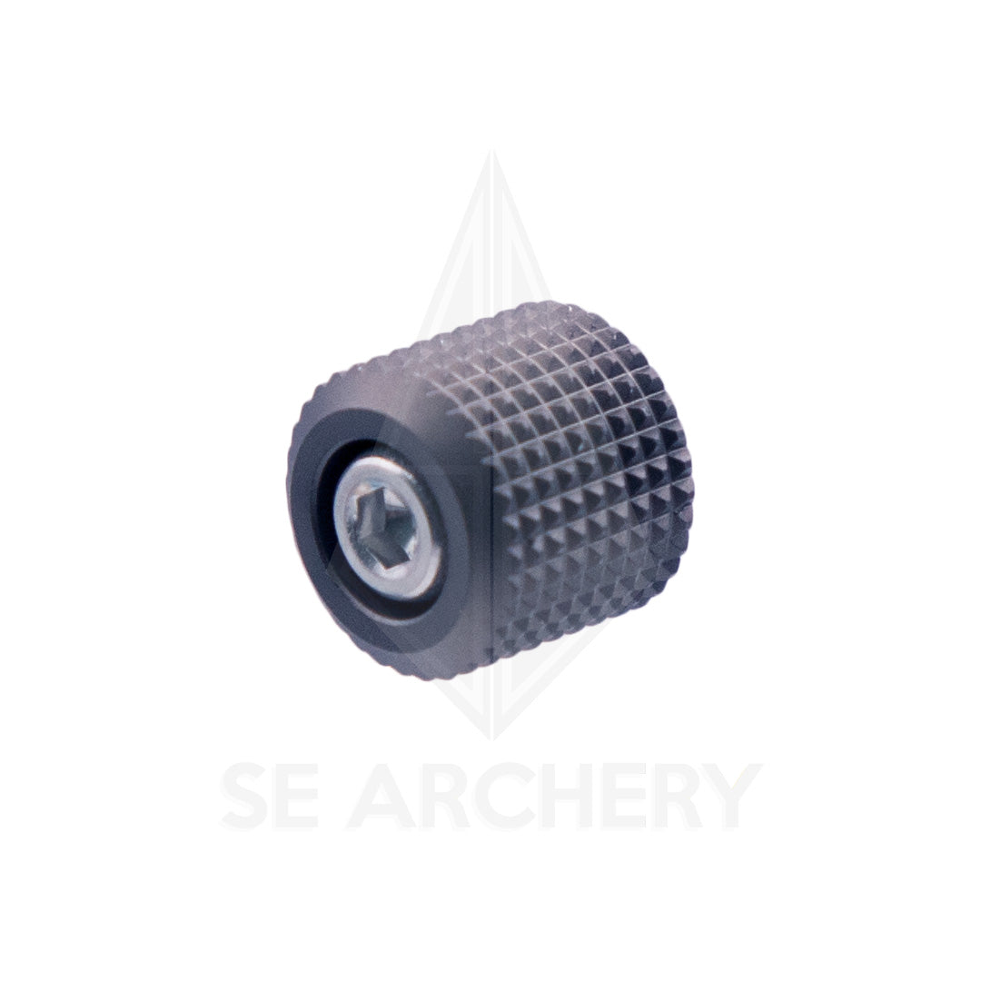 SHIBUYA RC PRO KNURLED SIGHT PIN KNOB URP-9