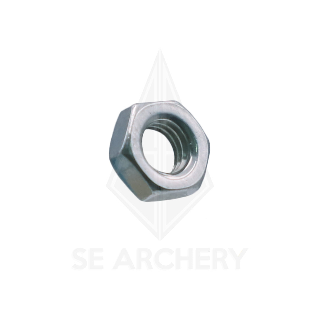 SHIBUYA SIGHT PARTS UL-25 SCOPE ROD LOCKING NUT 10-34