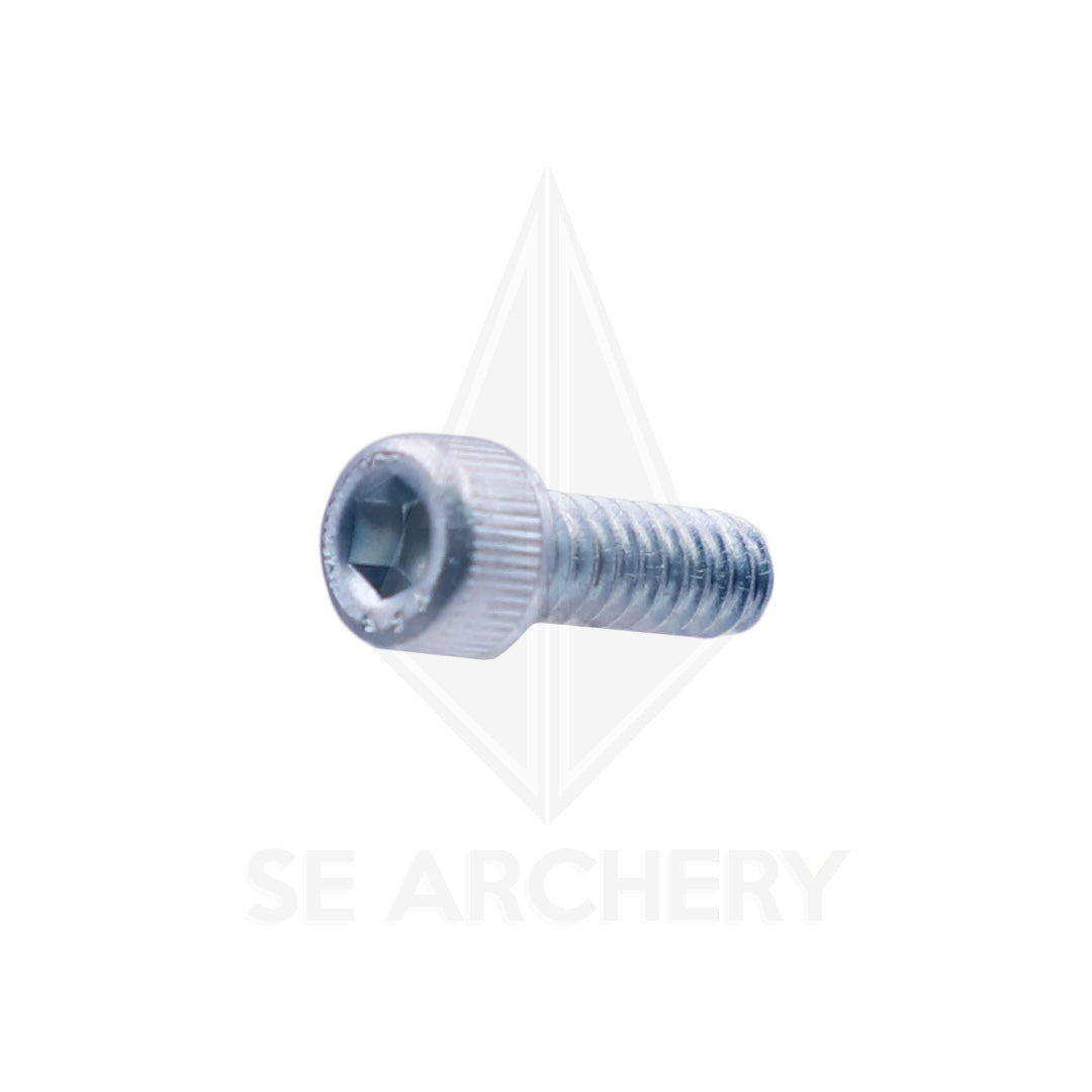 SHIBUYA UCT-7 #6-32 TITANIUM ALLOY CAP