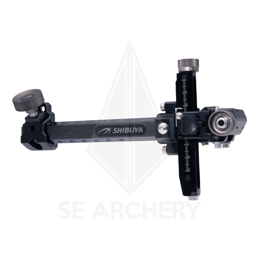 SHIBUYA CPX III CARBON SIGHT