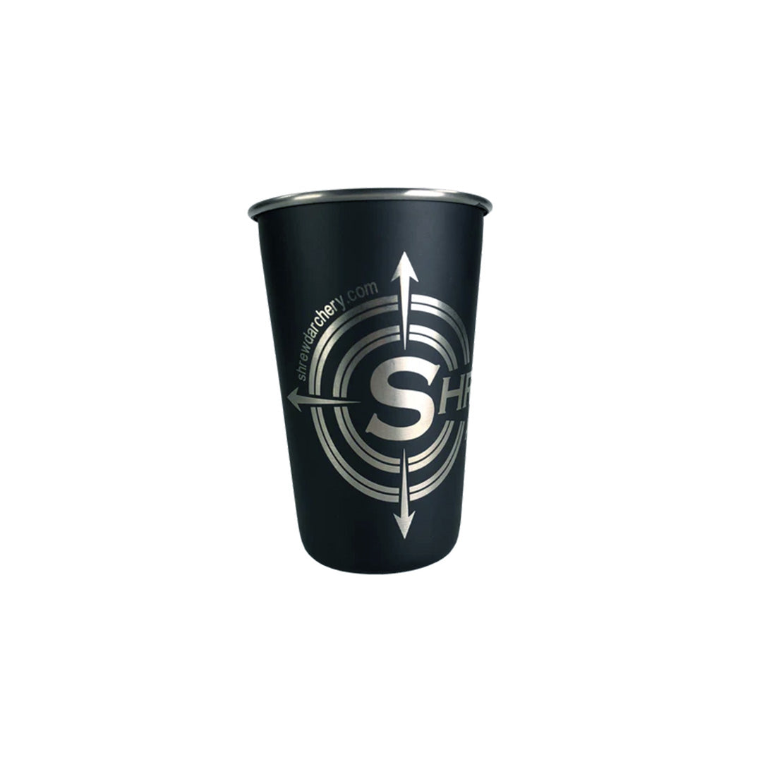 SHREWD 16OZ SS PINT CUP