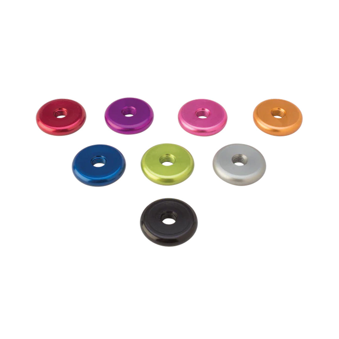 SHREWD 1OZ ALUMINIUM ANODIZED WEIGHT - ROUND