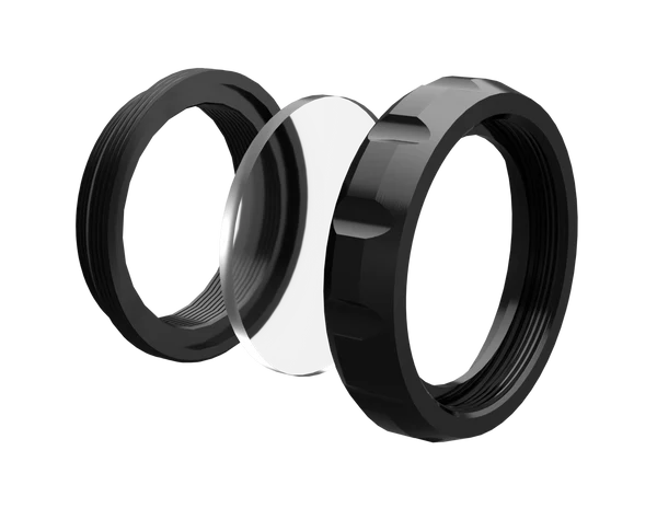 SHREWD LENS HOUSING