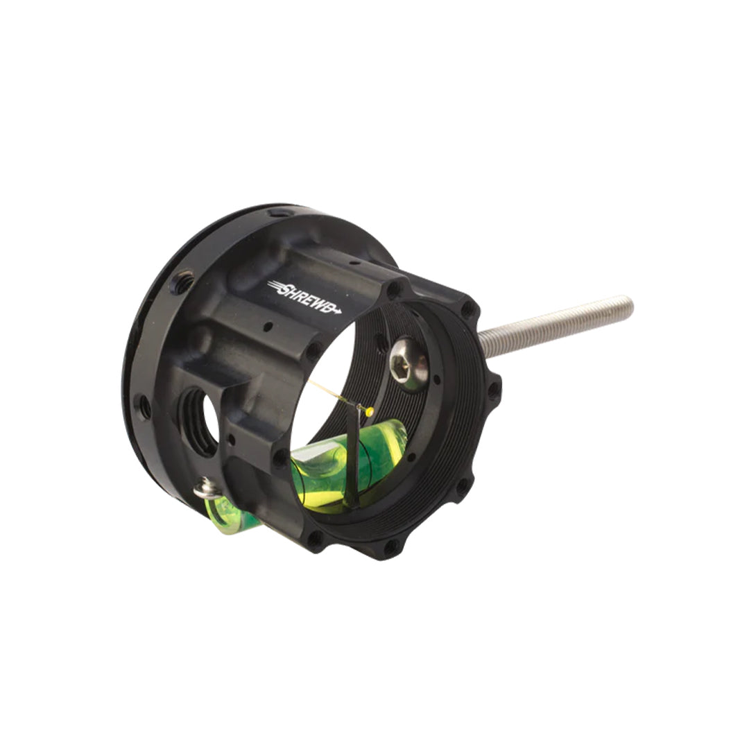 SHREWD NOMAD SCOPE WITH PIN AND FIBER